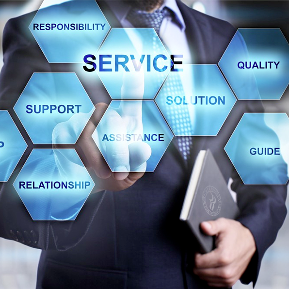 RR International Azienda